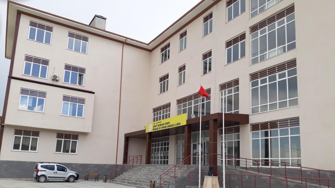 Burhan Öner Mesleki ve Teknik Anadolu Lisesi Fotoğrafı
